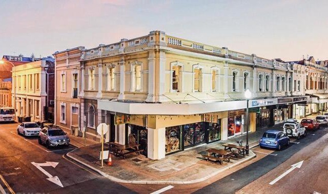 West End Oasis