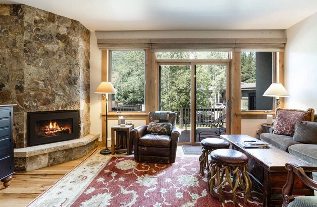 West Vail Basecamp - On Free Bus Route!