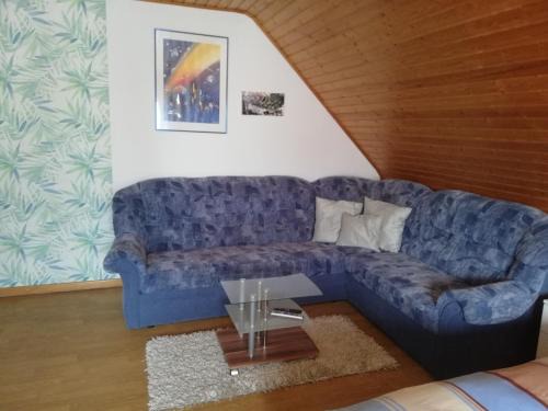 Westerwald Garden Escape, cleaning included