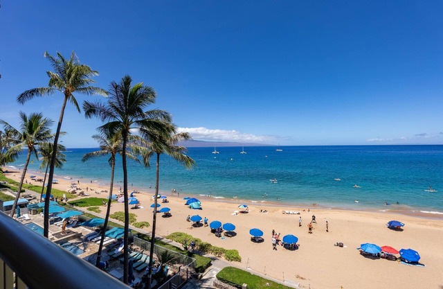 Whaler 502 - Fabulous Direct Oceanfront 1BR 2BA w/Fantastic Views