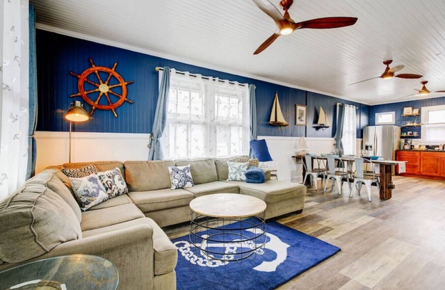 Whaler's Inn -Nautical Magical