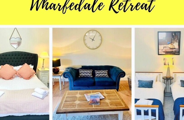 Wharfedale Retreat in Ilkley