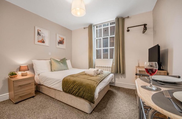 WhiskAwayHomes - Jenkins House - Studio 2