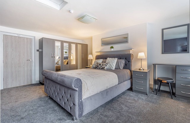 WhiskAwayStays - Foregate Street - Apartment 5