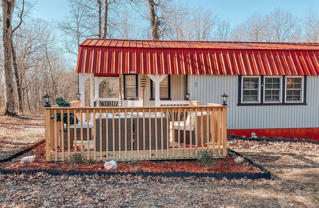 😍 Whistling Acres Villa 1, 2 BR Near KY Lake/TN River
