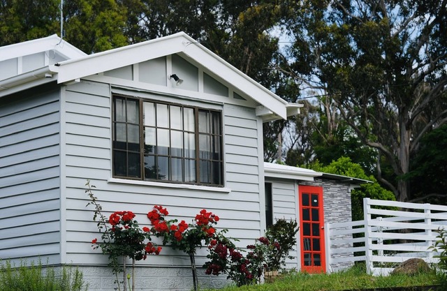White on White in Stanthorpe