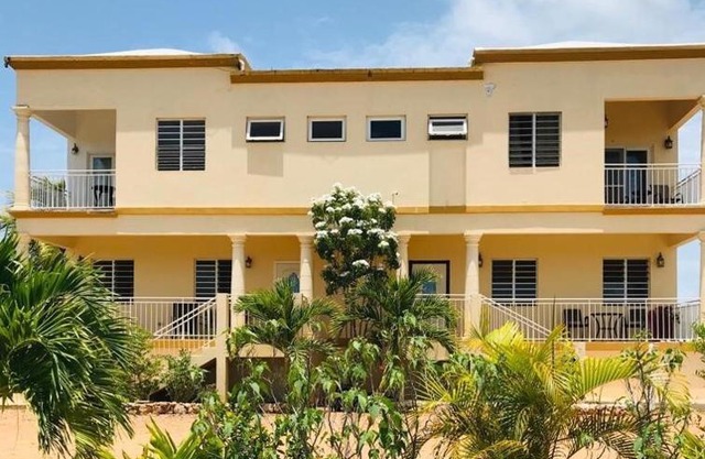 White Sands Anguilla Sand Unit