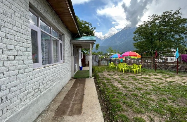 White valley Resort Pahalgam