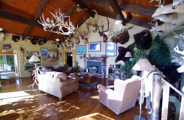 Whitebird Summit 7 bedroom home