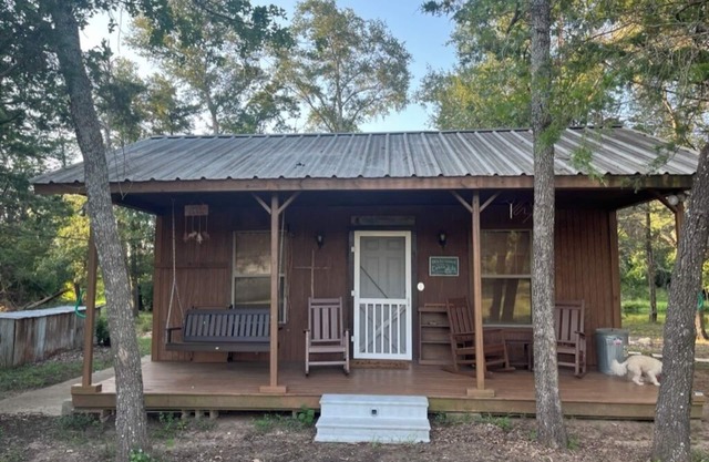 WHITLOCK CABIN