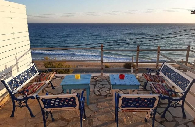 Whole apartment in Loutsa with amazing view