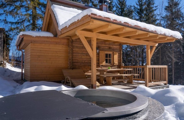 Wichtelhütte, Österreich