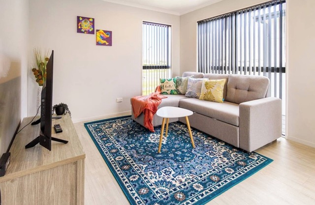 Wigram Escape: Minutes to Ngā Puna Wai Sports Hub