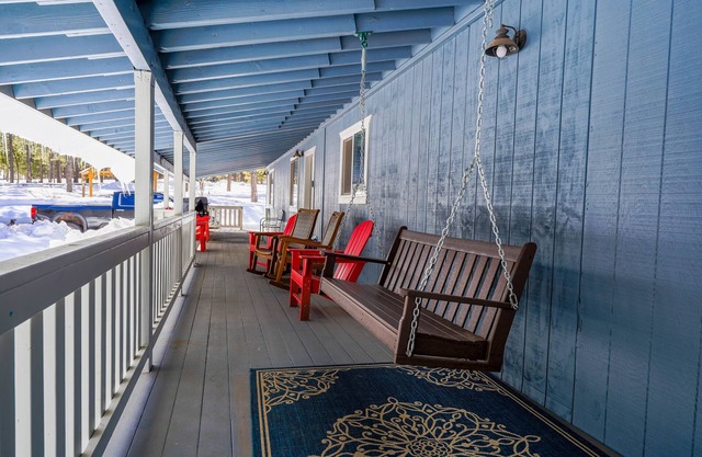 Wildcat Cabin Get-Away