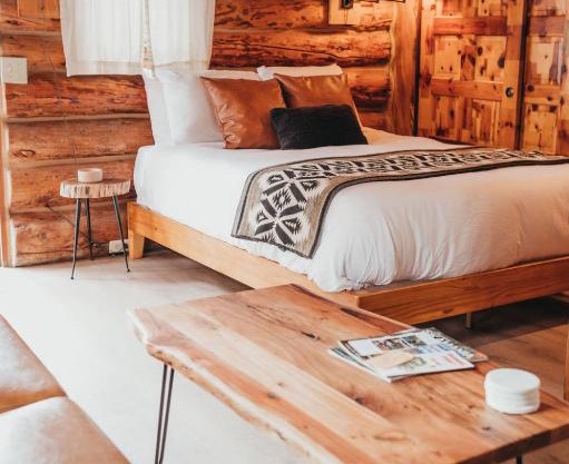 Wilder and Pine Riverside Cabins
