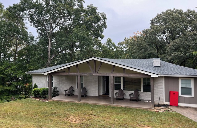 Wildwood on the lake, views and fishing