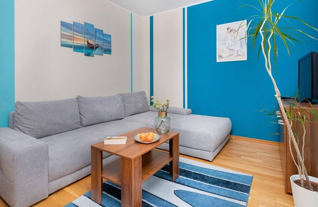 Willa 4 Pory Roku 19 | Apartment | Jastrzębia Góra