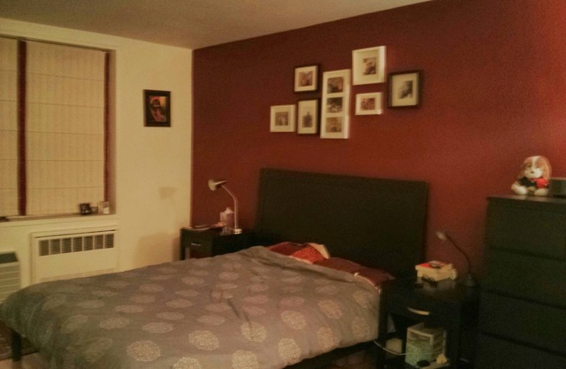 Williamsburg apartment