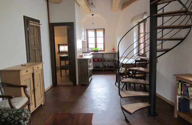 Willow apartment at Kamenný potok
