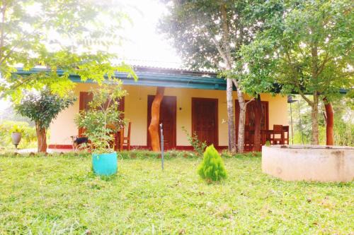 Wilpattu lake resort