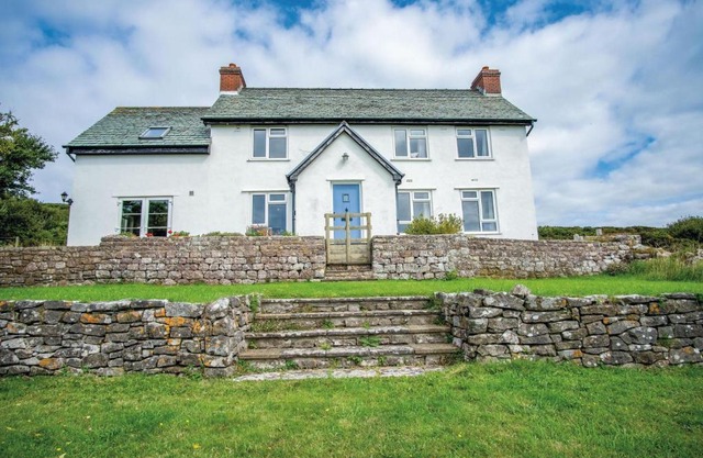 Windy Walls - 3 Bedroom Holiday Home - Rhossili