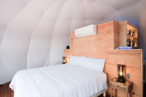 Wine Country Dome Getaway 1