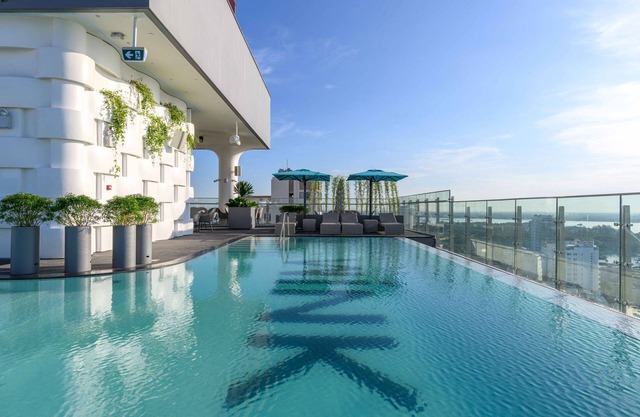 Wink Hotel Can Tho - Full 24hrs stay