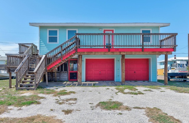Winter Texan Haven in Port Aransas – Monthly Rental