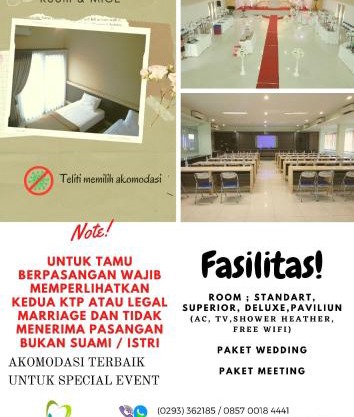 wisma sejahtera hotel