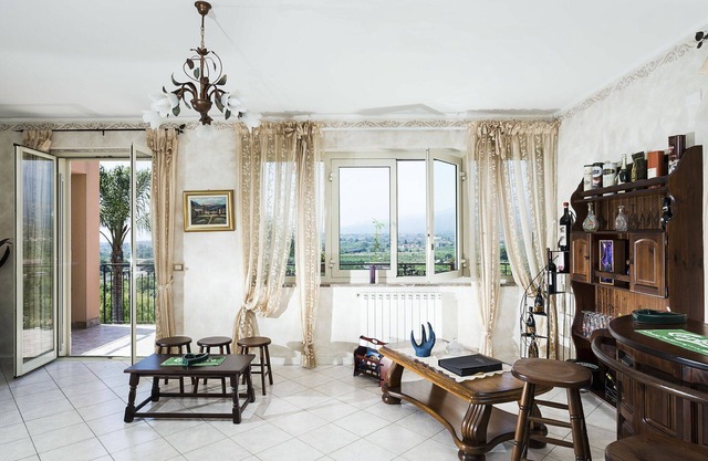 with Private Pool and Sea&Etna View near Taormina