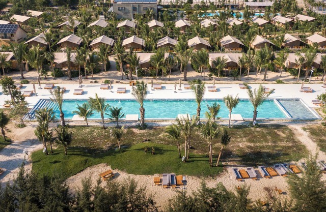 WoCAL Resort Ke Ga