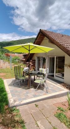 Wohnung mit Weitblick