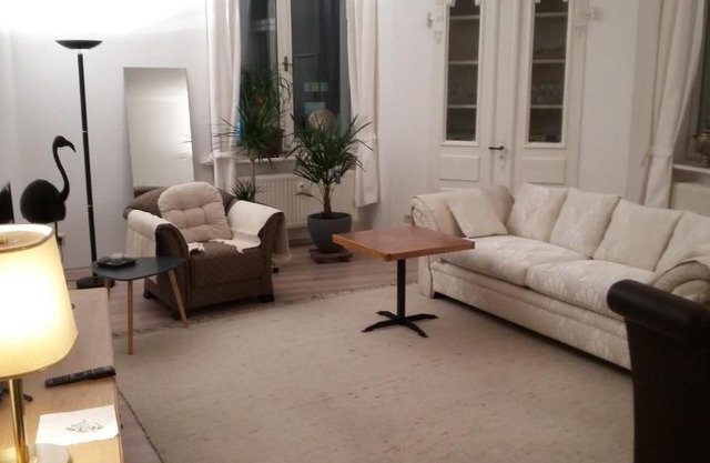 Wohnung im historischen Altbau von 1899