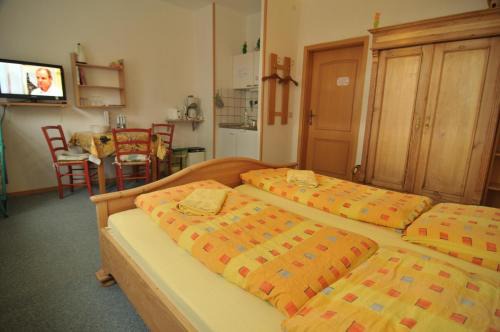Wohnung In Hohegeiß Mit Grill Und Garten