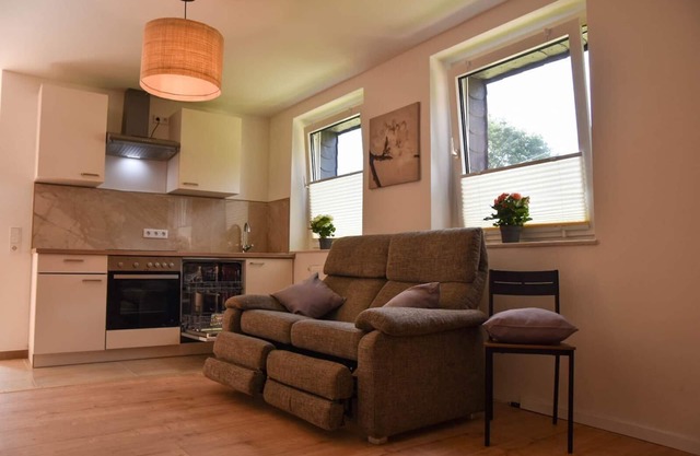 Wohnung mit Wohlfühlcharakter