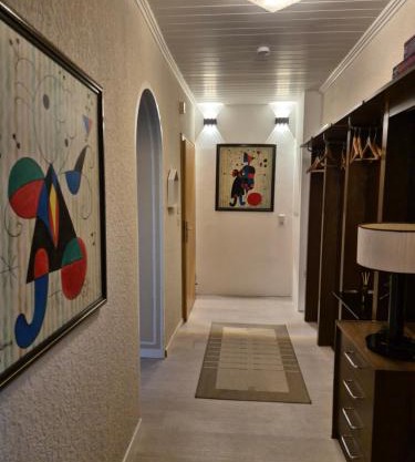 Wohnung Unterkrone 4 Betten