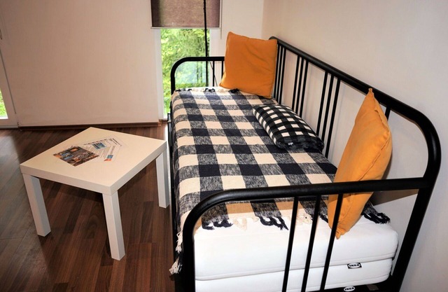 Wonderful private villa for 4 people with WIFI, TV, terrace, pets allowed and parking