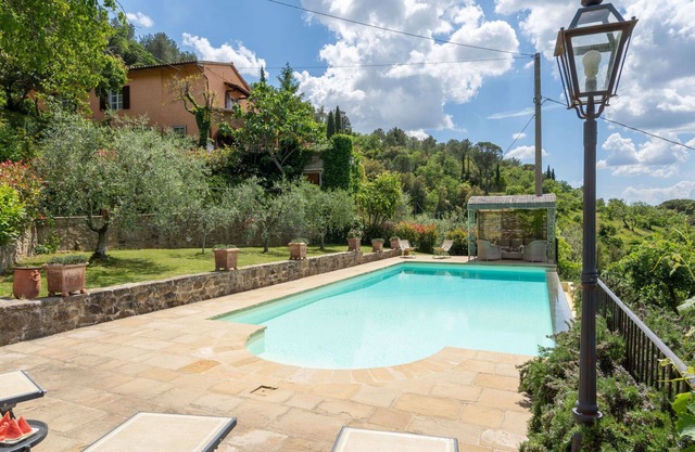 Wonderful private villa for 6 people with WIFI, private pool, TV, patio and pets allowed