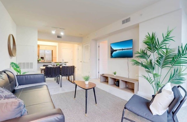 Wonderful 1 BR Apt Located At Pentagon City