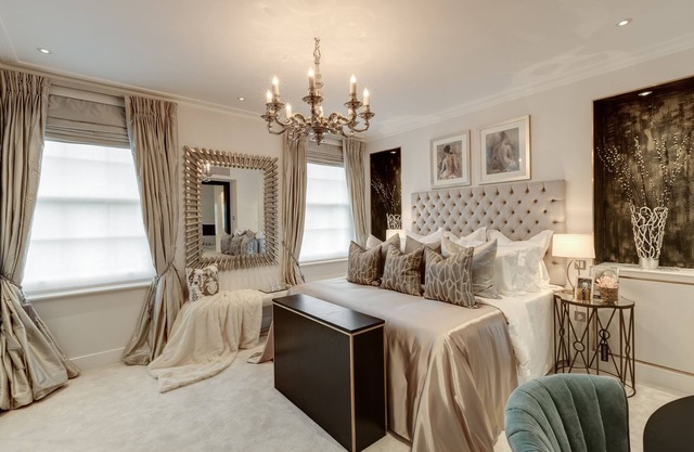 Wonderful 5 Bedroom Home in Lower Belgrave Street