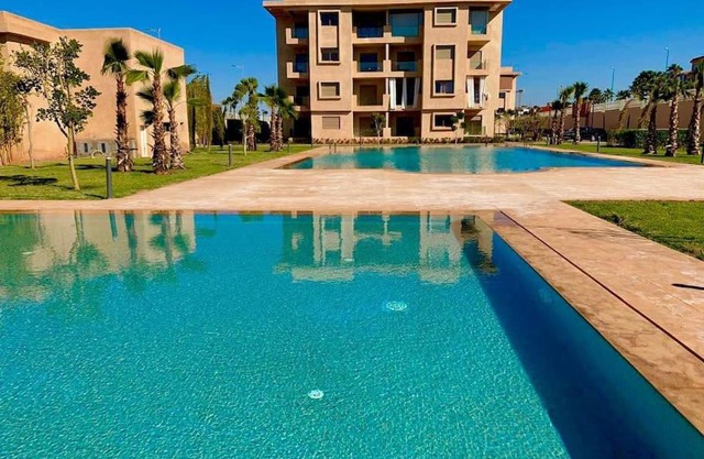 Wonderful Apartment in the best area of ​Marrakech