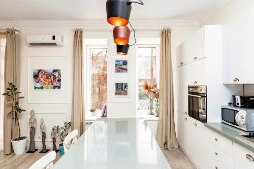 Wonderful apartment in the city center of Tbilisi