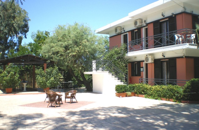 Wonderful Apts X 4 in an amazing environment by the sandy beach in Corfu