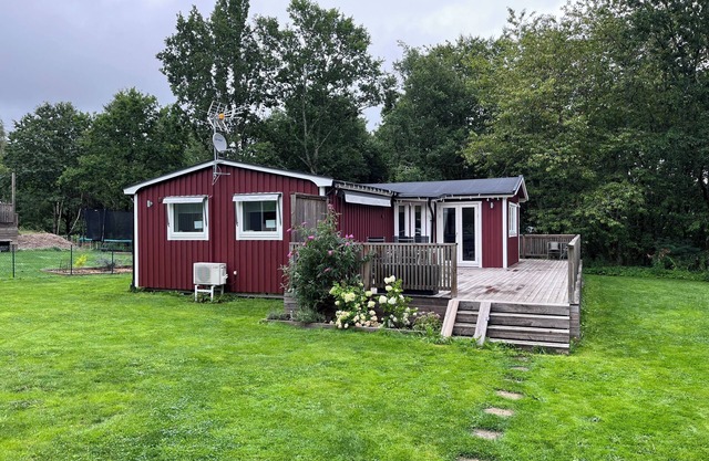 Wonderful house with new kitchen in beautiful nature and close to activities