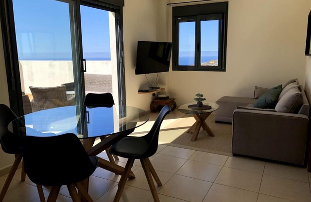 Wonderful penthouse in the center of Icod de los Vinos