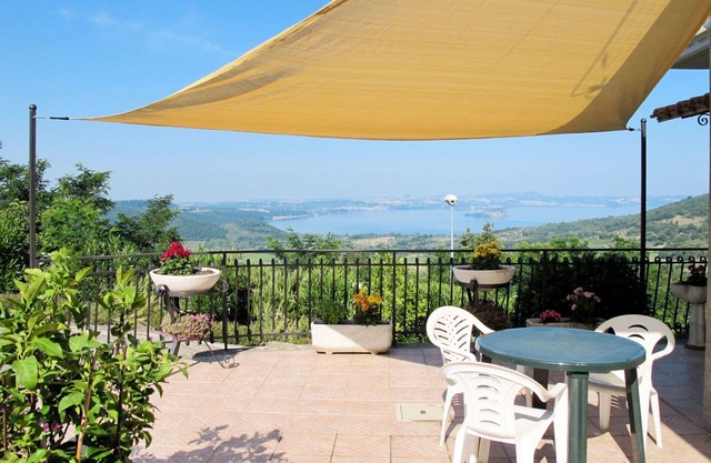Wonderful private villa for 5 guests with WIFI, TV, terrace and pets allowed