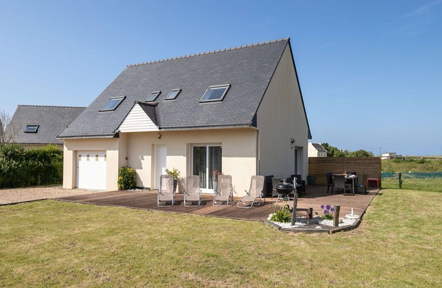 Wonderful private villa for 6 people with WIFI, TV, terrace and parking