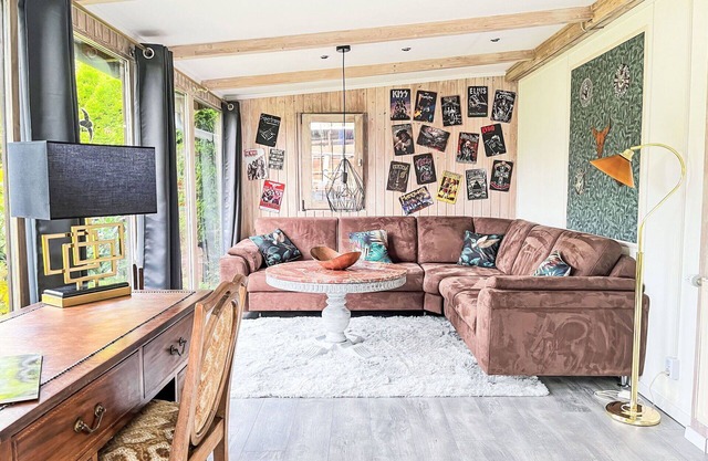 Wonderful private villa for 5 people with WIFI, TV and patio