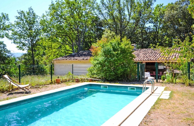 Wonderful private villa for 5 guests with private pool, WIFI, TV and patio