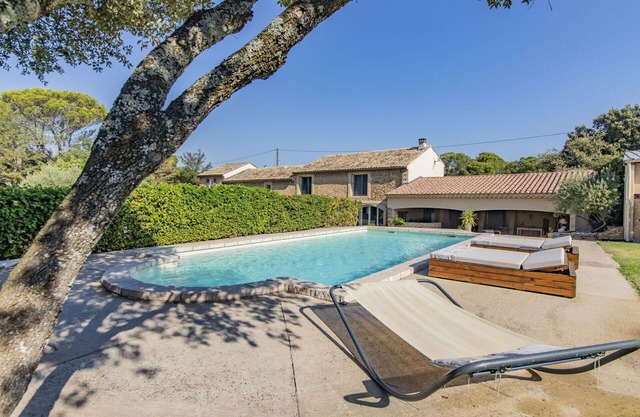 Wonderful private villa for 8 people with private pool, WIFI, A/C, TV, terrace and parking